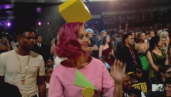 Katy Perry at 2011 MTV Video Music Awards | Picture 67178